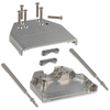 D-Sub, D-Shaped Connector Backshells, Hoods - 8655MH2511LF - ODG (Origin Data Global)