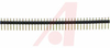 connector,str header,single row,.1 contcenters,.095 tail,gold or gtx,36 contact - 70089032 - Allied Electronics, Inc.