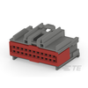 Rectangular Connector Housings - 1420011-1-ND - DigiKey