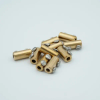 In-line Connectors, Beryllium-Copper alloy, 0.12″ Dia Pin, Package of 10 - A0725-2-CN - MPF Products, INC.