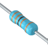 Through Hole Resistors - 2019-MF1/2CC1101F-ND - DigiKey