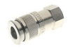 Pneumatic Quick Connect Couplings - 1878805 - RS Components, Ltd.