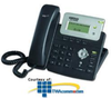 ITT Cortelco 7100 Series SIP-T20P Entry Level IP Phone -- 7120IP-756-10P