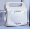 Air Admiral diaphragm vacuum/pressure pump, 0.31 cfm, 230 VAC -- GO-79202-05