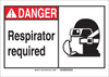 Brady Bradyglo B-347 Polyester / Polystyrene Rectangle Fire Safety Sign - 10 in Width x 7 in Height - Glow in the Dark - 120821 - 754473-70075 - R. S. Hughes Company, Inc.