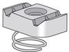 Channel Nut - Non Metric - PS SS 1/2 - Atkore International