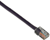 2-ft. VT CAT5e 100MHz Ethernet Patch Cable UTP CM No Boot - EVNSL13E-0002 - Black Box