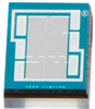 MEMS Sensing Elements High Pressure Sensor -- 5000 Series - Image