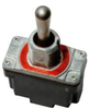 Toggle Switch, Dpdt, 15A, 28Vdc, Panel; Switch Operation C&k Components - 99AC9478 - Newark, An Avnet Company