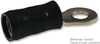 Terminal, Ring Tongue, M4, Crimp; Stud Size - Metric Amp - Te Connectivity - 72W2596 - Newark, An Avnet Company