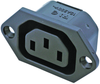 Inlet / Outlet, 10A; Iec Connector Type Schurter - 72T0850 - Newark, An Avnet Company