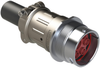 Circular Conn, Rcpt, 7Pos, Panel; Product Range Amphenol Sine/tuchel - 15AJ5839 - Newark, An Avnet Company