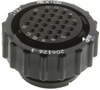 Circular Connector Plug Size 17 28 Position Free Hanging; Product Range Amp - Te Connectivity - 88F2315 - Newark, An Avnet Company