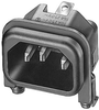 Connector, Iec Power Entry, Plug, 15A; Iec Connector Type Schurter - 16C2065 - Newark, An Avnet Company