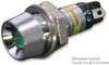 Panel Mount Indicator, Led, 7.2Mm, Green, 2V; Led Color Dialight - 30K5083 - Newark, An Avnet Company