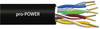 Unshld Network Cable, 4Pr, 24Awg, 305M; Cable Shielding Multicomp Pro - 50AC7108 - Newark, An Avnet Company