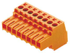 Pluggable Terminal Block, Pcb, 3 Position, 26-12Awg; Pitch Spacing Weidmuller - 84F480 - Newark, An Avnet Company