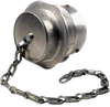 Dust Cap W/ Chain, Size 24, Plug Conn; Accessory Type Deutsch Te Connectivity - 52Y0930 - Newark, An Avnet Company