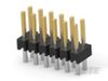 PCB Headers & Receptacles - 5-146256-6 - TE Connectivity