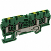 Connectors, Interconnects Terminal Blocks Din Rail, Channel - Win Source Electronics