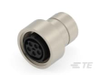 Circular Power Connectors - 208718-2 - TE Connectivity