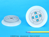 C-F Flat Vacuum Cup -- C-F120-SIT - Image