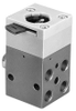Pneumatic Manual Control Valves - 2795641 - RS Components, Ltd.