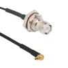 Coaxial Cables (RF) - 115-095-900-604-024-ND - DigiKey