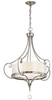 Pendants-Drum Shade - 600320 - Light Center (The)