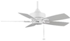 FP8042WH Fans-Ceiling Fans - 366523 - Capital Lighting, Inc.