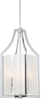 4392-77 3 Light Pendant - 4392-77 - Minka Group