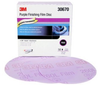 3M Hookit Aluminum Oxide Hook & Loop Disc - 6 in Diameter - 30670 - 051131-30670 - R. S. Hughes Company, Inc.