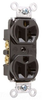 Duplex/Single Receptacle -- 5362 - Image