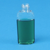 Clear PET Cosmo Oval Bottles - 66407 - U.S. Plastic Corporation