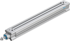 ISO cylinder - DSBC-32-300-D3-PPVA-N3 - Festo Corporation