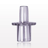 Straight Connector - 53510 - Qosina Corp.