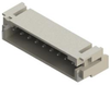 Pin Header Conn, Brass, 9Pos, 1Row, 2Mm; Connector Systems Edac - 92AH7920 - Newark, An Avnet Company
