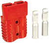 Connector, Plug, 2Pos, 1Row, Cable; Product Range Anderson Power Products - 08AK8747 - Newark, An Avnet Company