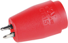 4Mm Safety Banana Jack, 20A/1Kv, Red; For Use With Cal Test Electronics - 61AC4694 - Newark, An Avnet Company