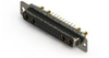 Combo D-Sub Conn, Rcpt, Dc-21W4, Th; Product Range Edac - 54AJ3578 - Newark, An Avnet Company