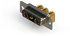 Combo D-Sub Conn, R/a Rcpt, Da-3Wk3, Th; Product Range Edac - 55AJ5148 - Newark, An Avnet Company