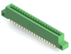 Card Edge Conn, Dual Side, 38Pos, Th; Card Edge Connector Type Edac - 59AJ3318 - Newark, An Avnet Company
