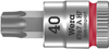 Torx Bit, Size T9, 28Mm; Bit Type Wera - 38AC3319 - Newark, An Avnet Company