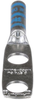 Terminal, Compression Lug, M10, 6Awg; Product Range Panduit - 52AH3451 - Newark, An Avnet Company