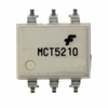 Optoisolators - Transistor, Photovoltaic Output - MCT5210S - 884424-MCT5210S - Win Source Electronics