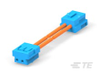 High Speed I/O Cable Assemblies - 2405869-1 - TE Connectivity