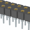 Headers, Receptacles, Female Sockets - 803-91-044-10-002000-ND - DigiKey