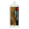 3M Scotch-Weld DP805 Acrlyic Adhesive Off-White 48.5 mL Duo-Pak Cartridge -- DP805 OFF-WHITE 48.5ML - Image