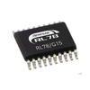 Microcontrollers -- 559-R5F12068MSP#30-ND