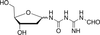 N-Formyl D-2�-Deoxyribofuranosyl-3-guanylurea (~90%.. - F698980 - Toronto Research Chemicals, Inc.